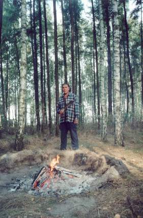 Stary Gostk�w, jesie� 2002, Foto Co. Pawe� P.