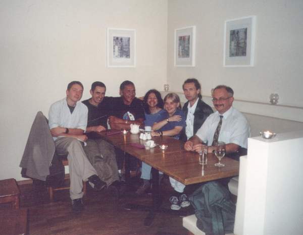 Warszawa, jesie� 2002, Foto Co. Pawe� P.
