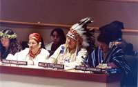 'Native American Times': UN Forum heard Native grievances regarding U.S. Gov