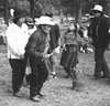Stomp Dance w Oklahomie na pocz�tku XX wieku