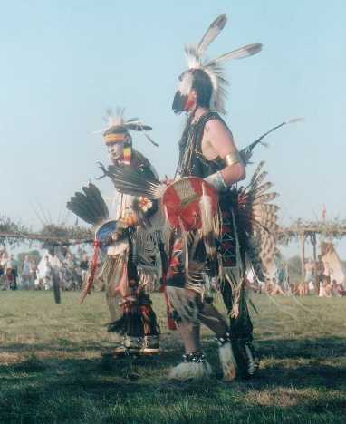 Tegoroczny zlot oczywi�cie pod has�em POW WOW!