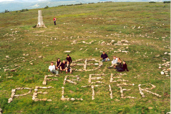 III Spotkanie PRPI w Mi�dzyg�rzu, Snie�nik, 28.06.2003; Foto Co. Joanna Lewicka
