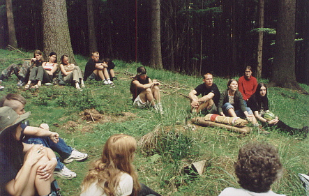 III Spotkanie PRPI w Mi�dzyg�rzu; Foto Co. Agnieszka Sroka