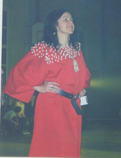 'Yegmandance' ;)