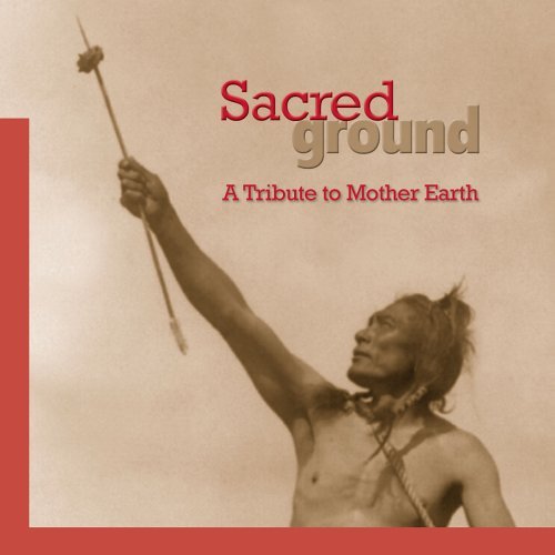 Okadka albumu 'A Tribute To Mother Earth' - Najlepszego Ambumu Tubylczych Amerykanw 2006