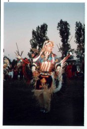 foto Co. DRK 2001, ta�ce podczas uroczystego otwarcia Zlotu